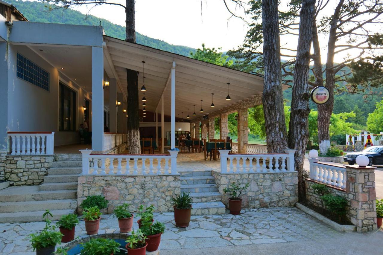 Guesthouse Hamiti Llogara Vlorë Extérieur photo